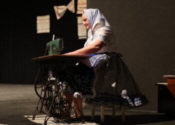 MAGIJA SLOVAČKE NOŠNJE