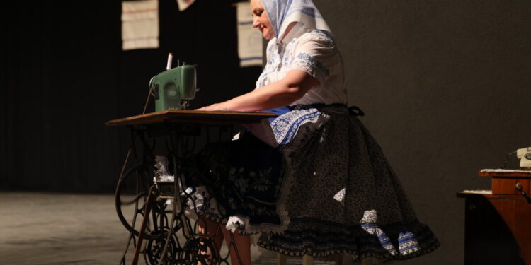 MAGIJA SLOVAČKE NOŠNJE