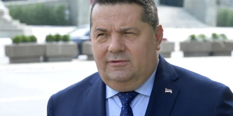 Foto: TANJUG/RADE PRELIĆ