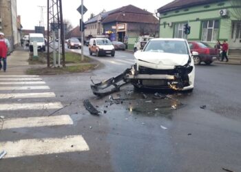 Sudar u Bačkom Petrovcu