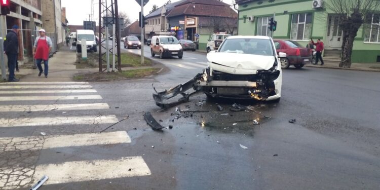 Sudar u Bačkom Petrovcu
