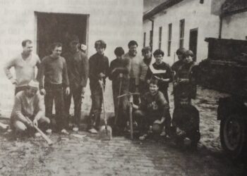 Adaptacija kluba 1984. godine