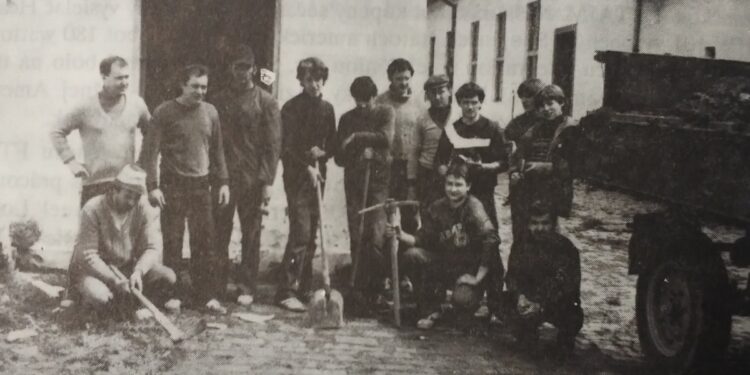 Адаптација клуба 1984. године