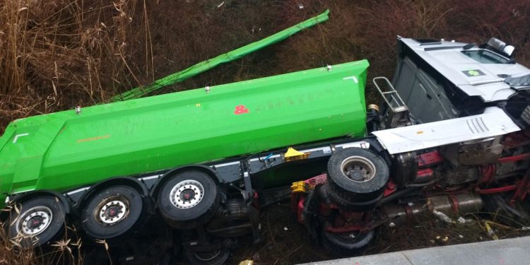 Saobraćana nezgoda kod Bačkog Petrovca