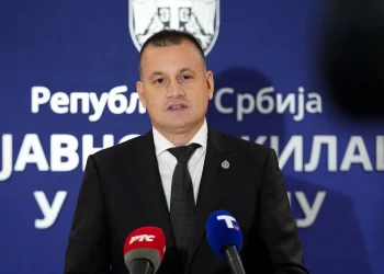 Foto: TANJUG/JADRANKA ILIĆ