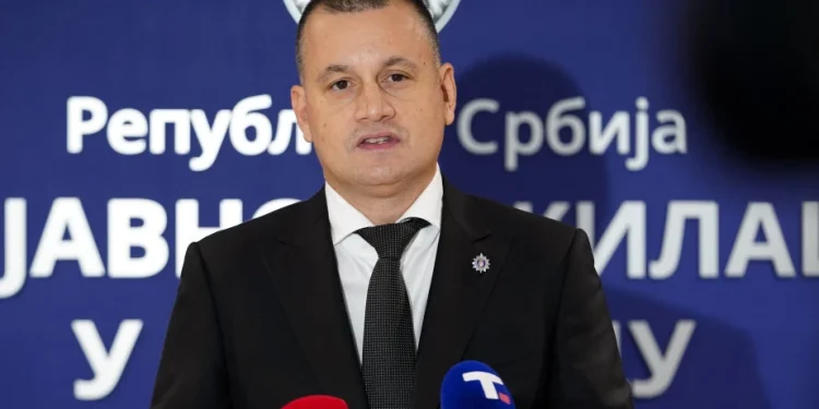 Foto: TANJUG/JADRANKA ILIĆ