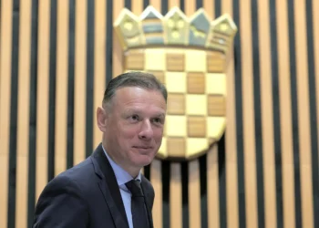 Foto: TANJUG/FOTO HINA/ TOMISLAV PAVLEK