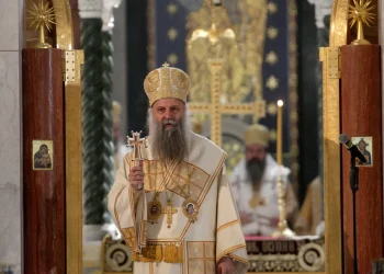 Foto: TANJUG/SAVA RADOVANOVIĆ