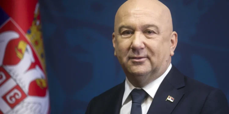 Foto: VLADA REPUBLIKE SRBIJE/ MINISTARSTVO BEZ PORTFELJA