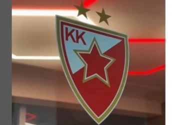 Foto: crvenazvezdakk/instagram/video