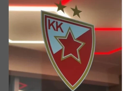 Foto: crvenazvezdakk/instagram/video