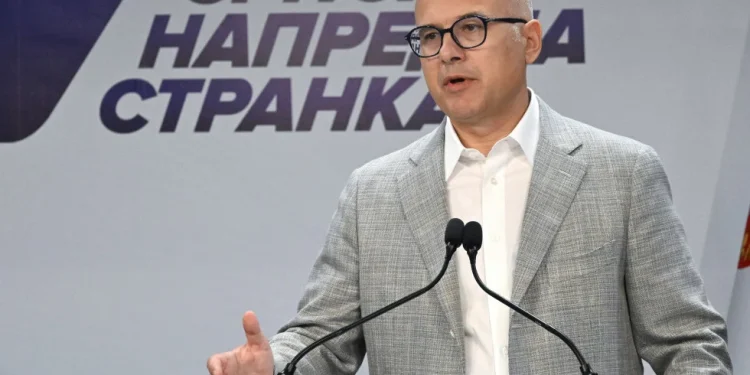 Foto: TANJUG/RADE PRELIĆ