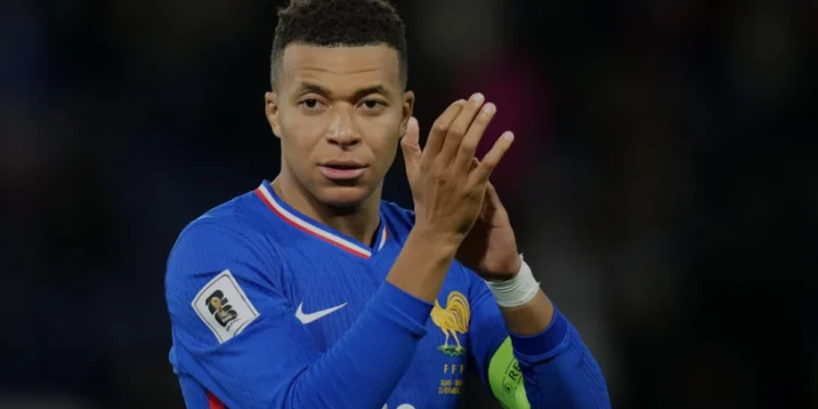 Foto: AP Photo/Christophe Ena