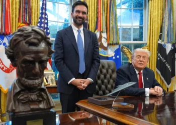 Foto: AP Photo/Evan Vucci