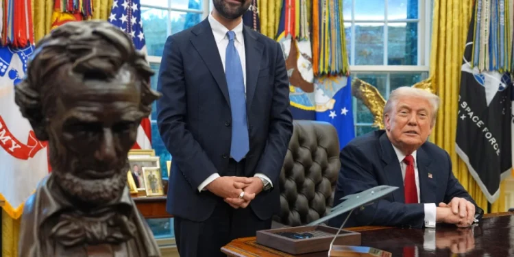 Foto: AP Photo/Evan Vucci