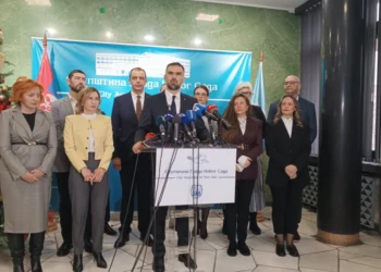 Zašto se opozicija  protivi izgradnji crkve na Limanu?