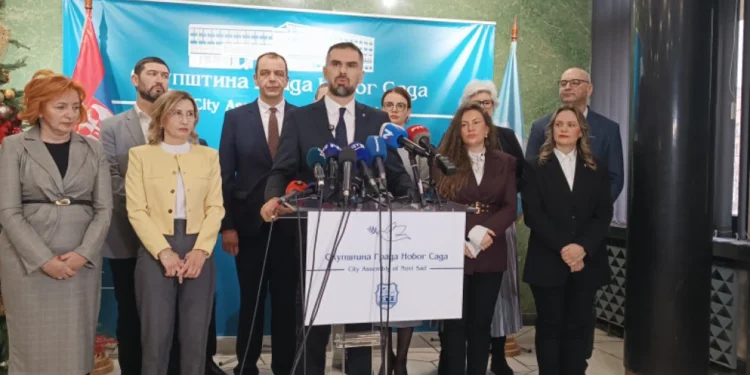 Zašto se opozicija  protivi izgradnji crkve na Limanu?