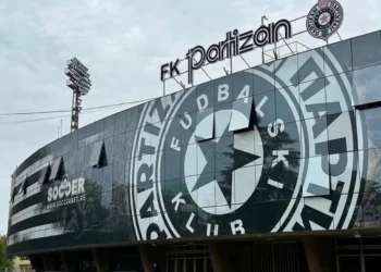 Foto: partizanbelgrade/Instagram