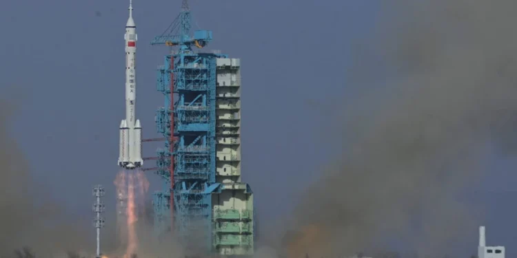 Foto: Xinhua via AP/Wang Jiangbo