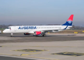 Foto: TANJUG/AIR SERBIA