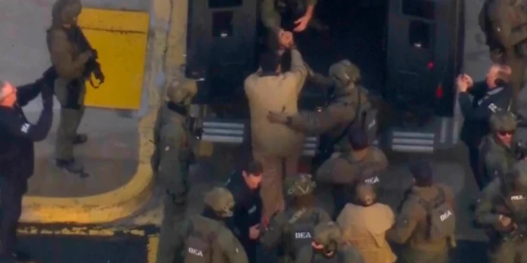 Foto: AP Photo via AP/WABC