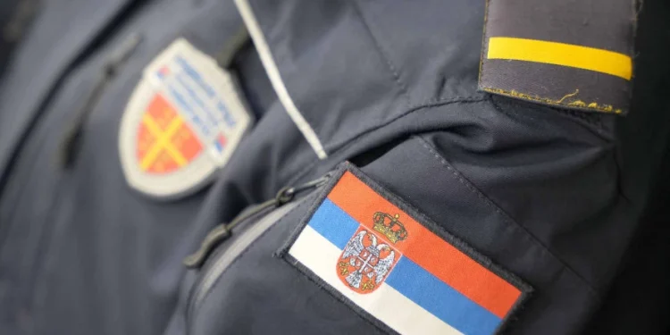 Foto: TANJUG/OMK MUP REPUBLIKE SRBIJE