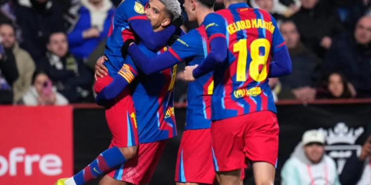 BARSELONA PRVI POLUFINALISTA ŠPANSKOG KUPA KRALJA – NA KORAK OD NOVOG TROFEJA