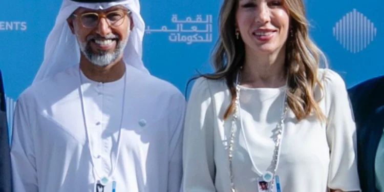 Foto: TANJUG/World Governments Summit 202