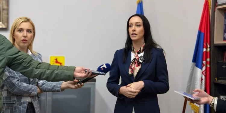 Foto: TANJUG/Ministarstvo za brigu o porodici i demografiju/ Tijana Ćirić