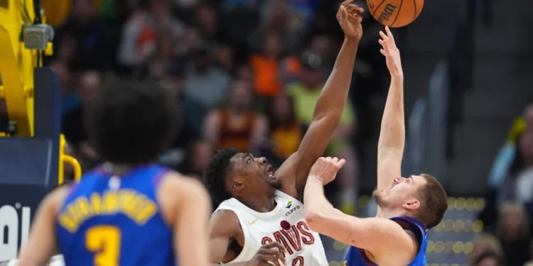 Foto: AP Photo/David Zalubowski