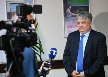 Foto: TANJUG/AMIR HAMZAGIĆ