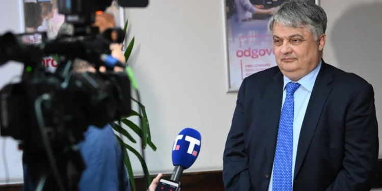 Foto: TANJUG/AMIR HAMZAGIĆ