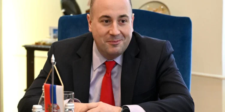 Foto: TANJUG/Ministarstvo spoljnih poslova