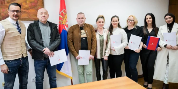 Foto: Ministarstvo zdravlja