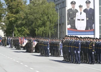 Foto: TANJUG/MINISTARSTVO ODBRANE I VOJSKA SRBIJE