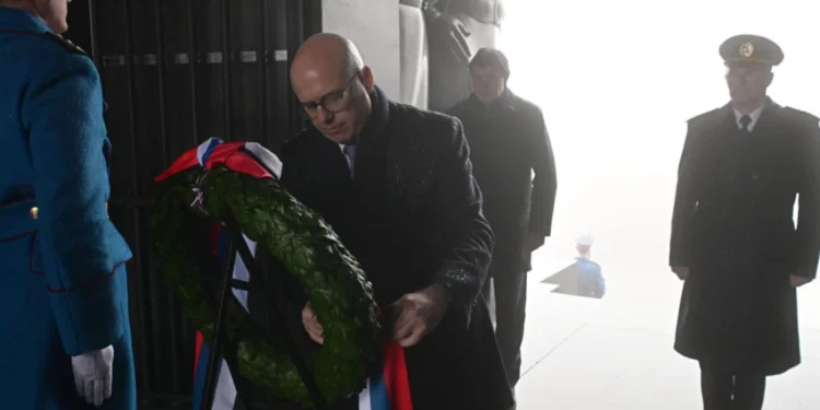 Foto: TANJUG/MINISTARSTVO ODBRANE I VOJSKA SRBIJE