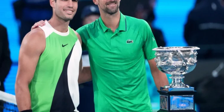 Foto: AP Photo/Aaron Favila