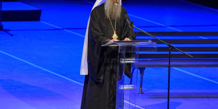 Foto: TANJUG/NENAD MIHAJLOVIĆ