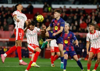 Foto: AP Photo/Joan Monfort