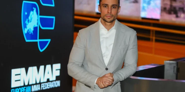 Foto: MMA SAVEZ SRBIJE