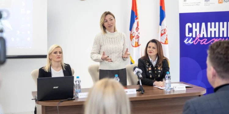 Foto: TANJUG/MINISTARSTVO BEZ PORTFELJA/DEJAN STANKOVIĆ