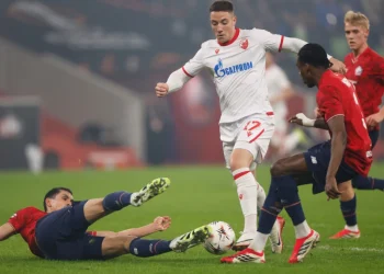 Foto: AP Photo/Jean-Francois Badias