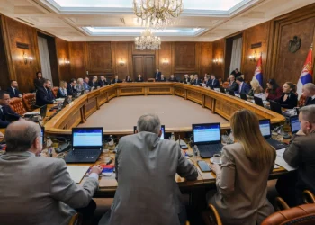 Foto: TANJUG/VLADA REPUBLIKE SRBIJE/ SLOBODAN MILJEVIĆ