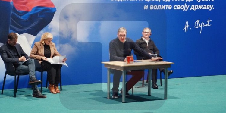 Foto: TANJUG/VLADIMIR ŠPORČIĆ