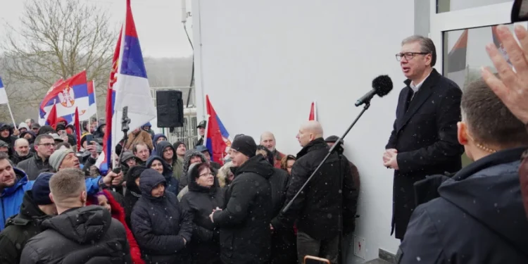 Foto: TANJUG/VLADIMIR ŠPORČIĆ