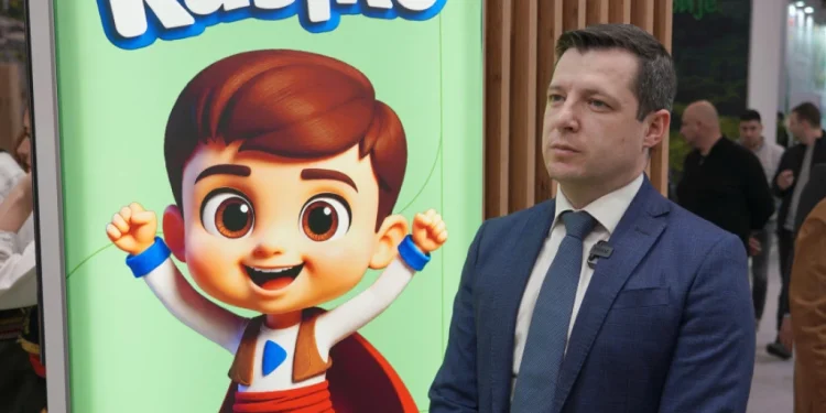 Foto: TANJUG/EKSPO 2027/ DRAGAN KUJUNDŽIĆ