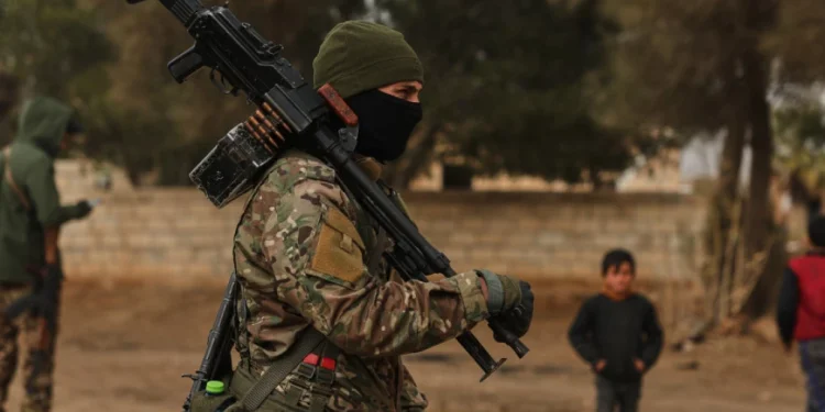 Foto: AP Photo/Ghaith Alsayed