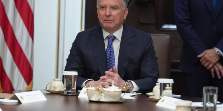 Foto: AP Photo/Evan Vucci