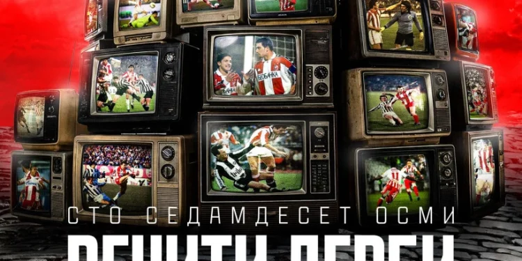 Foto: FK Crvena zvezda/instagram