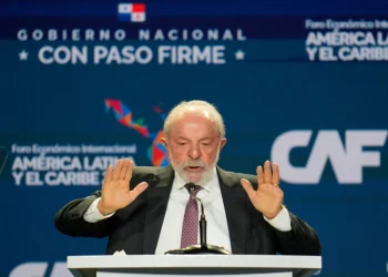 Foto: AP Photo/Matias Delacroix